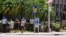 Ljudi čekaju na testiranje u Miami Beachu, Florida, 24. juni 2020.