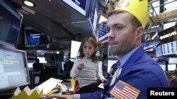 Un día después de Acción de Gracias en Wall Street. Optimismo. 