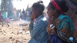 Refugiados etíopes evacuam campos fronteiriços no Sudão