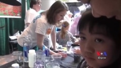 10,000 Girls Check Out Science Careers