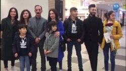 IŞİD Yüzünden Dağılan Ezidi Aile Beş Yıl Sonra Almanya'da Buluştu