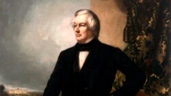 President Fillmore Signs Compromise of 1850