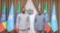 የኢትዮጵያ ጠቅላይ ምኒስትር ዐቢይ አሕመድ፣&nbsp;የሶማሊያ ፕሬዘዳንት ሐሰን ሼኽ መሐሙድ፣&nbsp;ሞቃዲሹ፣ ሶማሊያ&nbsp;