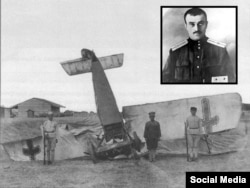 1920 წლის აგვისტო, ქართული Sopwith Camel F.1-ის ავიაკატასტროფა თბილისთან ახლოს, რასაც სამხედრო მფრინავი, მაიორი ნიკოლოზ მაყაშვილი შეეწირა