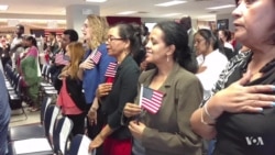 Newest US Citizens, Writing the Next Great Chapter