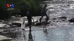 پاکسازی رودخانه لس آنجلس در سه روز