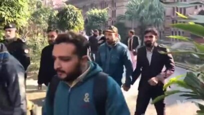 جگجیت کور کی لاہور ہائی کورٹ میں پیشی