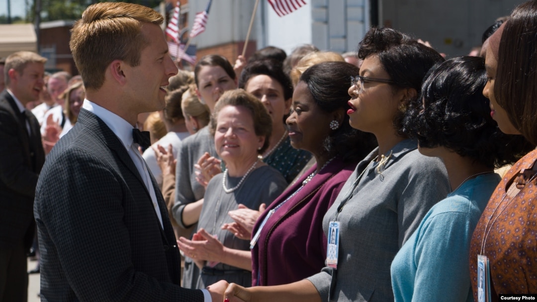 Scena iz filma "Hidden figures"