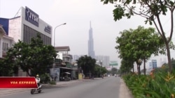 Sài Gòn ô nhiễm