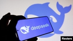 资料图片：DeepSeek标识