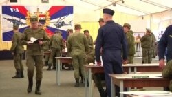 Президента России выбрали в Сирии