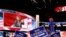 FILE - U.S. Rep. Marsha Blackburn speaks on the final night of the Republican National Convention in Cleveland, Ohio, July 21, 2016. 