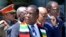 UMongameli Emmerson Mnangagwa.