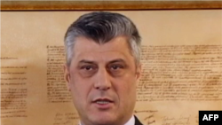 Kryeministri Thaçi: “Nuk do të ketë status të veçantë për veriun e Kosovës”