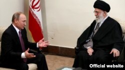 این دومین دیدار دو رهبر در تهران در ده سال اخیر است