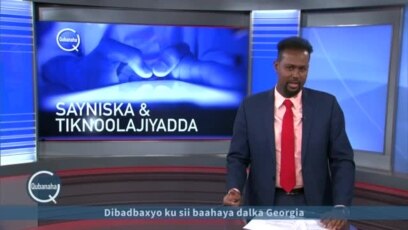  Wararka Sayniska iyo Teknoolojiyadda 