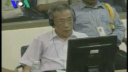 War Crimes Tribunal’s International Judge Resigned (Cambodia news in Khmer)