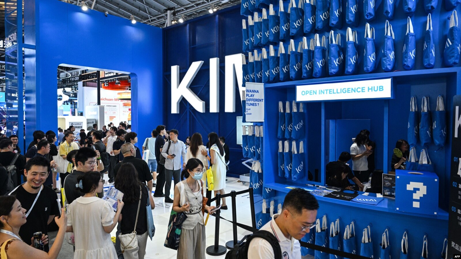 美国官员指控中国“月之暗面”窃取Anthropic模型，并称其获取受限英伟达芯片
