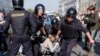 Amnesty – о полицейском насилии и угрозе свободе слова в РФ 