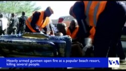 Gunmen Attack Ivory Coast Beach Resort