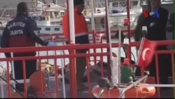 Tàu chìm ngoài khơi Thổ Nhĩ Kỳ, ít nhất 24 người thiệt mạng