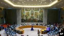 UN Security Council Switzerland