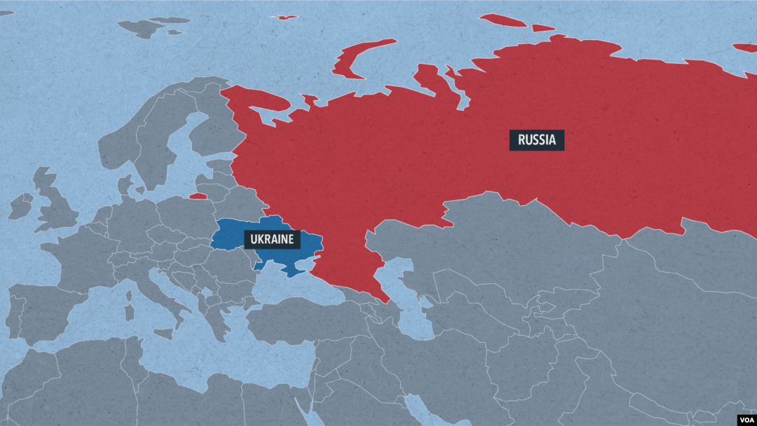 Russia and Ukraine