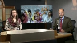 بي بي شیرینه – د ډیوه ریډیو په ټی وي خپرونه