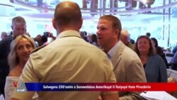 Salvegera 250'emîn a Serxwebûna Amerîkayê li Îtalyayê Hate Pîrozkirin