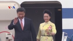 Menjelang Pertemuan Presiden Trump dan Presiden Xi Jinping