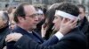 Hollande Wins Top Marks for Crisis Handling