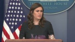 White House Spokeswoman: Endgame is for Iranians to have 'basic human rights'