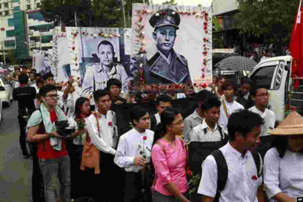 Martyr's Day of July 19, 2015