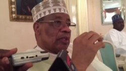 ZABEN2015: Hira da Tsohon Shugaban Najeriya Ibrahim Babangida, Fabrairu 10, 2015, Babi na 1