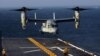 Mỹ, Nhật đạt thỏa thuận về máy bay V-22 Osprey gây tranh cãi