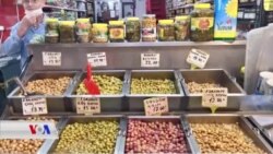 Li Enqerê Bikir û Firoşkar bi Giranbûna Bazarê Gazîncan Dikin