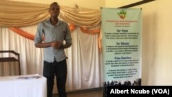 Abasakhulayo beGwanda emhlanganweni labeZACC