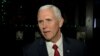 Pence: My Email Practices Didn't Compare With Clinton's 