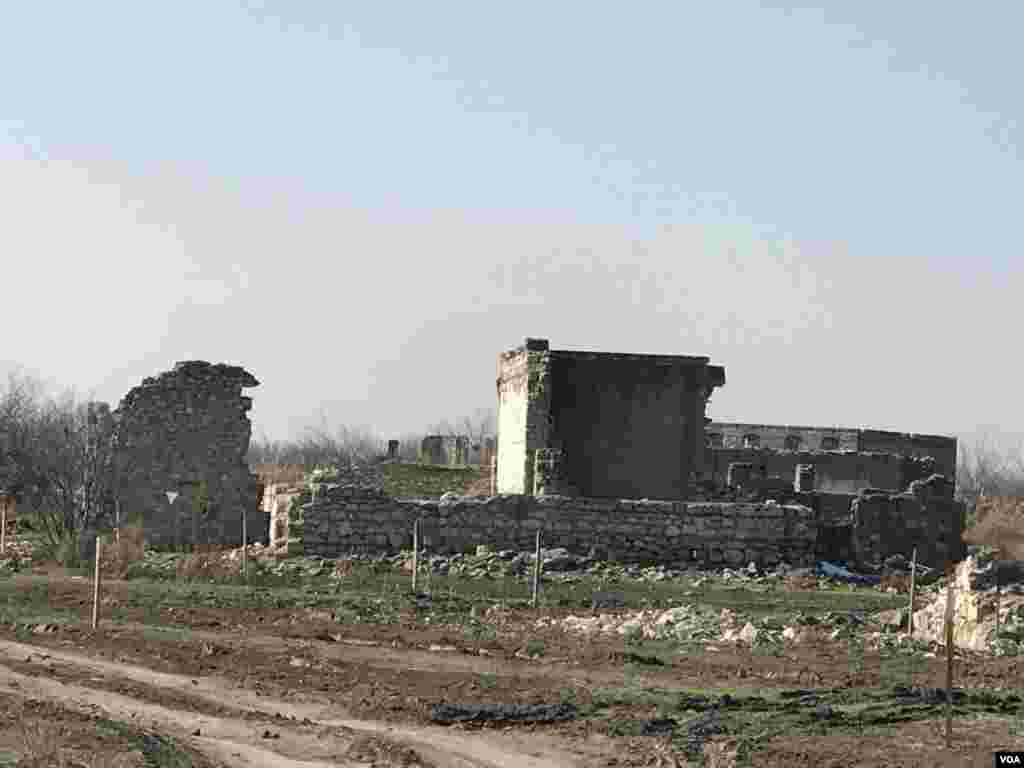 Cocuq Mərcanlı kəndi 