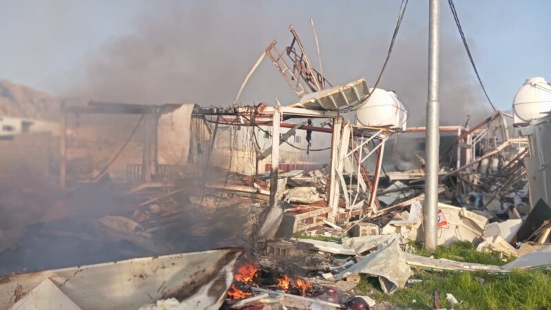 بە درۆن هێرش دەکرێتە سەر کەمپێکی کۆمەڵەی زەحمەتکێشانی کوردستان و لە ئاکامدا 3 پێشمەرگە برینداردەبن