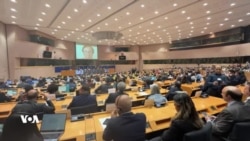 نوێنەرانی کورد لە پەرلەمانی ئەوروپا باس لە دیموکراسی لە ئێران دەکەن