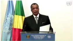 Lisikulu lya Denis Sassou N'Guesso na 75e Assemblée générale de l’ONU UNGA