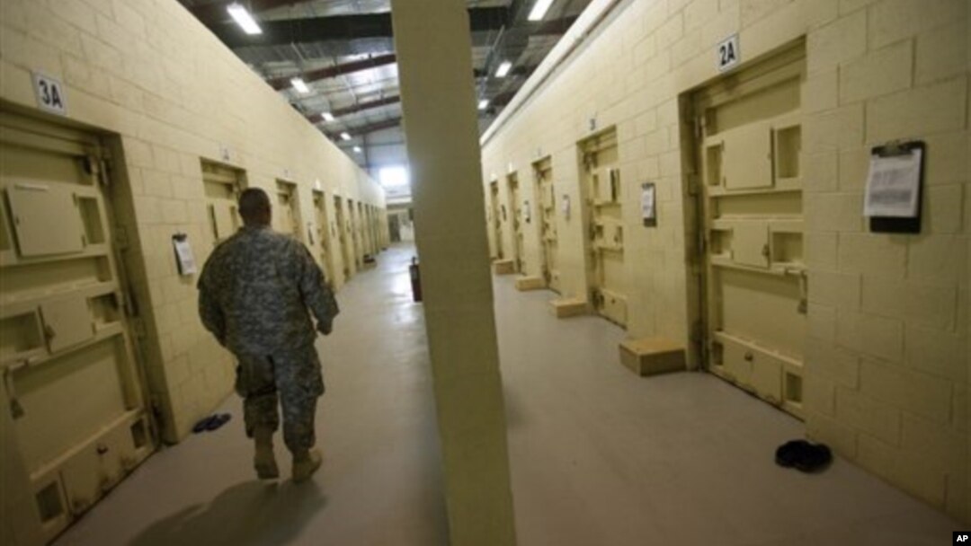 Hồi tháng 9, Hoa Kỳ đã chính thức giao quyền kiểm soát nhà tù Bagram ở phía bắc thủ đô Kabul cho chính phủ Afghanistan