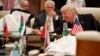 Trump exhorta a “coalición de naciones” en Medio Oriente