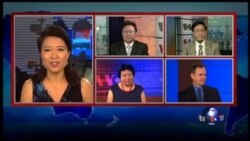 VOA卫视(2016年8月19日 第二小时节目 焦点对话 完整版)