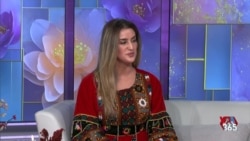 گفت‌و‌گو با گالیا رنا نورستانی، مجری و روزنامه‌نگار بخش افغانستان صدای آمریکا 