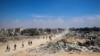 اسرائیل در صورت آتش‌بس اجازه بازگشت ۱۵۰ هزار فلسطینی به شمال غزه را می‌دهد