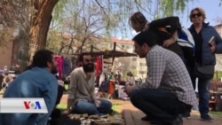 بازاڕێکی تایبەت لە ئەنکەرە