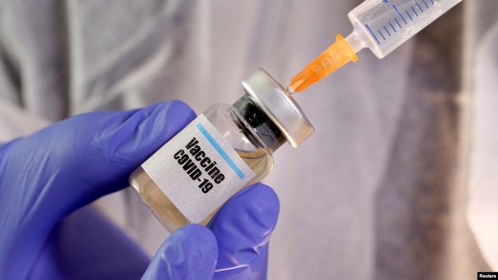 Mỹ, Trung ráo riết chạy đua tìm vaccine cho COVID-19