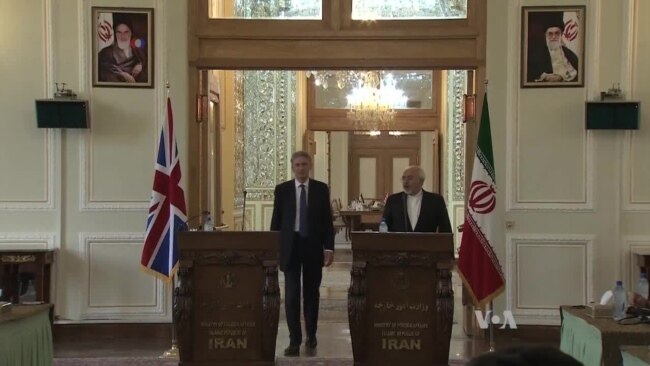 Britain Will ‘Tread Carefully’ as Embassy Reopens in Iran